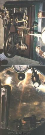 live steam plant marklin